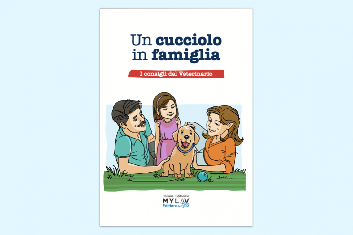 Un cucciolo in famiglia - I consigli del veterinario